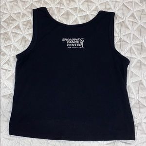 🎃 FINAL PRICE! Broadway Dance Center Tank Top